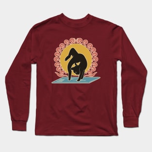 Yoga Long Sleeve T-Shirt